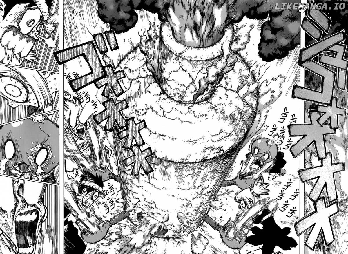 Dr.Stone Chapter 21 image 15